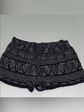 Hollister soft shorts